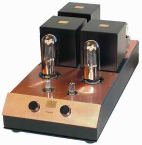 Audio Note Soro 5881 single ended integrated amplifier